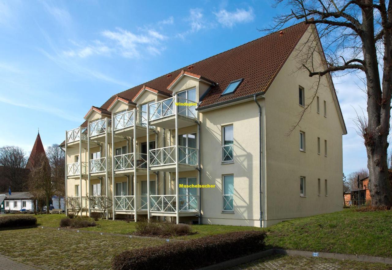 شقة Hafenkieker Kirchdorf  المظهر الخارجي الصورة